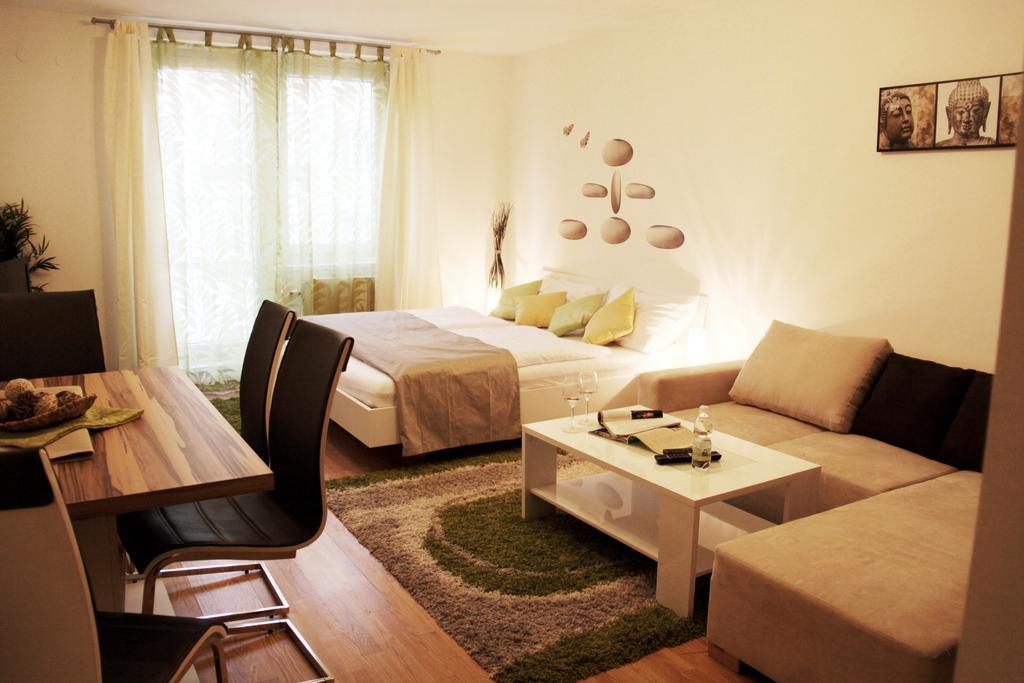 Apartment Quellenstraße *